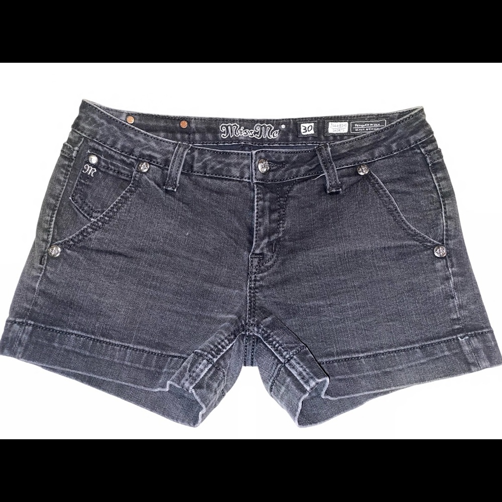 Miss Me Shorts JS4481H5